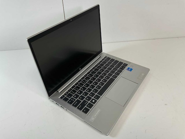 Hp elitebook 830 g8 13.3”, core(tm) i7 11th gen, 16 gb ram, 512 gb nvme laptop - afbeelding 2 van  7