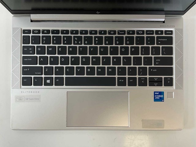 Hp elitebook 830 g8 13.3”, core(tm) i7 11th gen, 16 gb ram, 512 gb nvme laptop - afbeelding 4 van  7