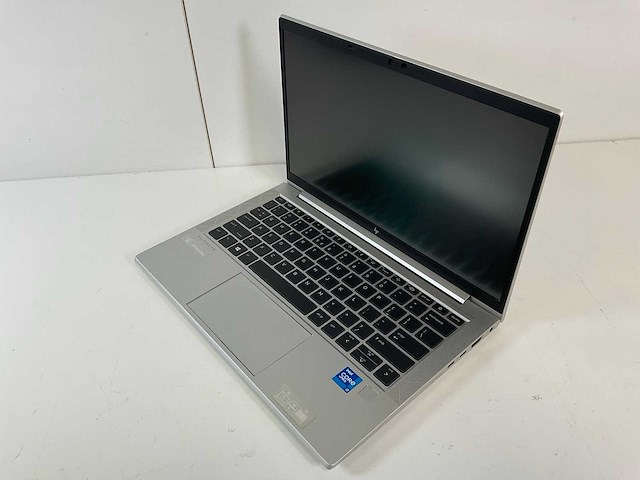 Hp elitebook 830 g8 13.3”, core(tm) i7 11th gen, 16 gb ram, 512 gb nvme laptop - afbeelding 3 van  5