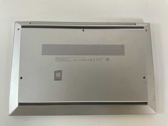 Hp elitebook 830 g8 13.3”, core(tm) i7 11th gen, 16 gb ram, 512 gb nvme laptop - afbeelding 5 van  5