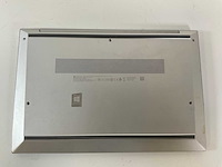 Hp elitebook 830 g8 13.3”, core(tm) i7 11th gen, 16 gb ram, 512 gb nvme laptop - afbeelding 5 van  5
