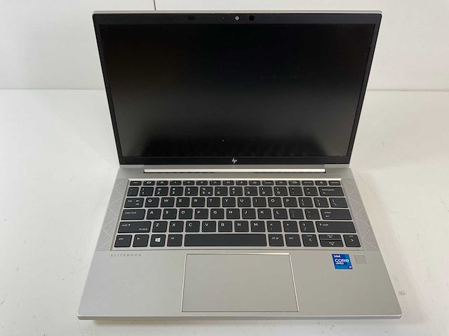 Hp elitebook 830 g8 13.3”, core(tm) i7 11th gen, 16 gb ram, 512 gb nvme laptop - afbeelding 1 van  1