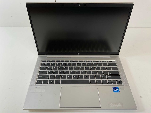 Hp elitebook 830 g8 13.3”, core(tm) i7 11th gen, 16 gb ram, 512 gb nvme laptop - afbeelding 1 van  7