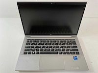 Hp elitebook 830 g8 13.3”, core(tm) i7 11th gen, 16 gb ram, 512 gb nvme laptop - afbeelding 1 van  7