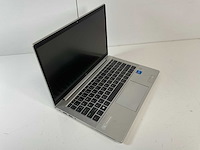 Hp elitebook 830 g8 13.3”, core(tm) i7 11th gen, 16 gb ram, 512 gb nvme laptop - afbeelding 2 van  7