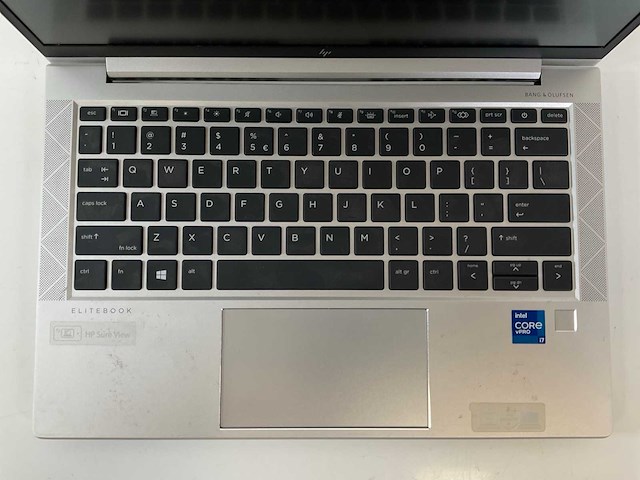 Hp elitebook 830 g8 13.3”, core(tm) i7 11th gen, 16 gb ram, 512 gb nvme laptop - afbeelding 4 van  7