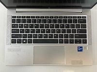 Hp elitebook 830 g8 13.3”, core(tm) i7 11th gen, 16 gb ram, 512 gb nvme laptop - afbeelding 4 van  7