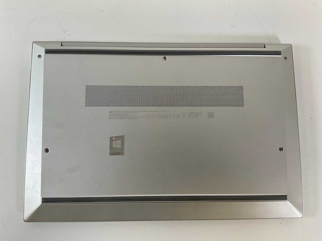 Hp elitebook 830 g8 13.3”, core(tm) i7 11th gen, 16 gb ram, 512 gb nvme laptop - afbeelding 6 van  7