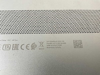 Hp elitebook 830 g8 13.3”, core(tm) i7 11th gen, 16 gb ram, 512 gb nvme laptop - afbeelding 7 van  7