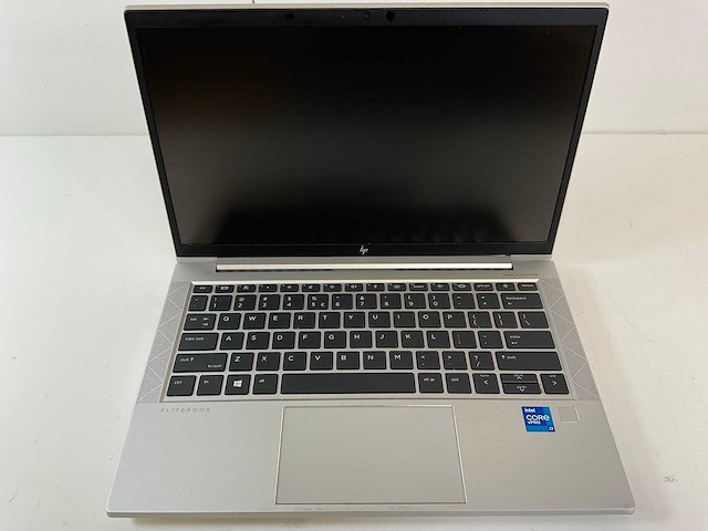 Hp elitebook 830 g8 13.3”, core(tm) i7 11th gen, 16 gb ram, 512 gb nvme laptop - afbeelding 1 van  4