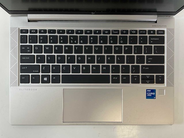 Hp elitebook 830 g8 13.3”, core(tm) i7 11th gen, 16 gb ram, 512 gb nvme laptop - afbeelding 3 van  4