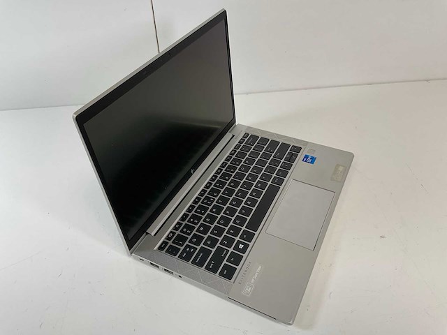 Hp elitebook 830 g8 13.3”, core(tm) i7 11th gen, 16 gb ram, 512 gb nvme laptop - afbeelding 2 van  7