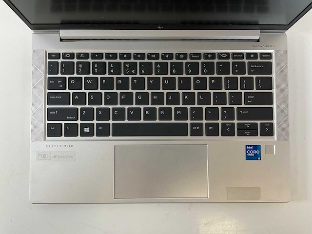 Hp elitebook 830 g8 13.3”, core(tm) i7 11th gen, 16 gb ram, 512 gb nvme laptop - afbeelding 4 van  7