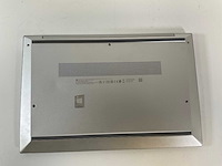 Hp elitebook 830 g8 13.3”, core(tm) i7 11th gen, 16 gb ram, 512 gb nvme laptop - afbeelding 6 van  7