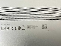 Hp elitebook 830 g8 13.3”, core(tm) i7 11th gen, 16 gb ram, 512 gb nvme laptop - afbeelding 7 van  7