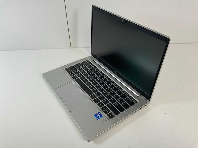 Hp elitebook 830 g8 13.3”, core(tm) i7 11th gen, 16 gb ram, 512 gb nvme laptop - afbeelding 2 van  4
