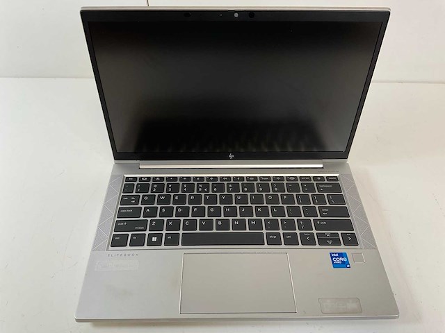Hp elitebook 830 g8 13.3”, core(tm) i7 11th gen, 16 gb ram, 512 gb nvme laptop - afbeelding 1 van  4