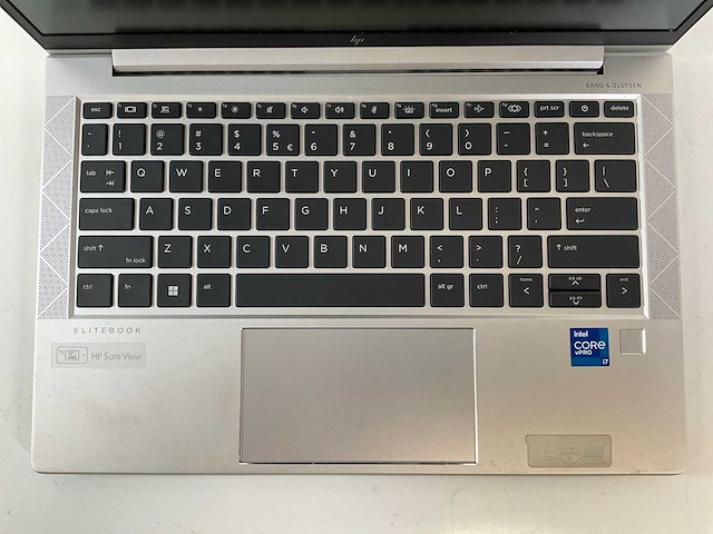 Hp elitebook 830 g8 13.3”, core(tm) i7 11th gen, 16 gb ram, 512 gb nvme laptop - afbeelding 2 van  4