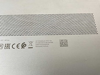 Hp elitebook 830 g8 13.3”, core(tm) i7 11th gen, 16 gb ram, 512 gb nvme laptop - afbeelding 4 van  4