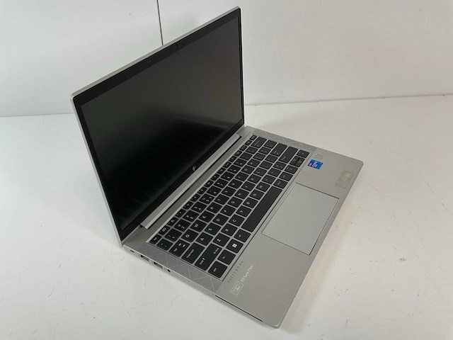 Hp elitebook 830 g8 13.3”, core(tm) i7 11th gen, 16 gb ram, 512 gb nvme laptop - afbeelding 2 van  7