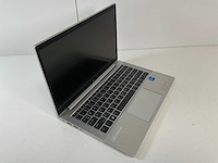 Hp elitebook 830 g8 13.3”, core(tm) i7 11th gen, 16 gb ram, 512 gb nvme laptop - afbeelding 2 van  7