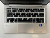 Hp elitebook 830 g8 13.3”, core(tm) i7 11th gen, 16 gb ram, 512 gb nvme laptop - afbeelding 4 van  7