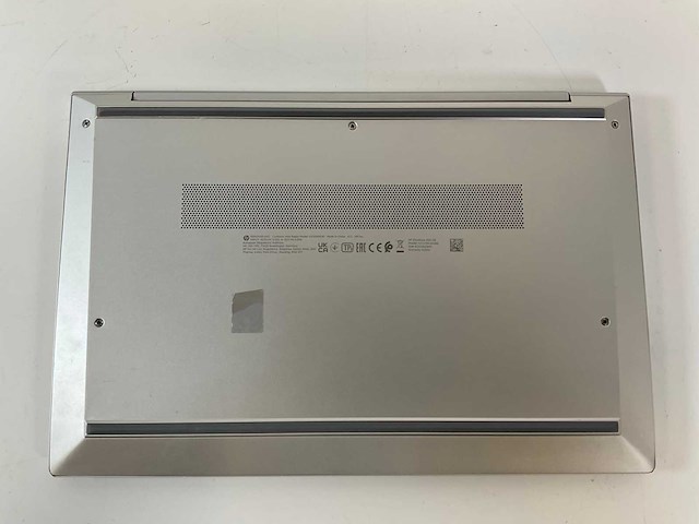 Hp elitebook 830 g8 13.3”, core(tm) i7 11th gen, 16 gb ram, 512 gb nvme laptop - afbeelding 6 van  7