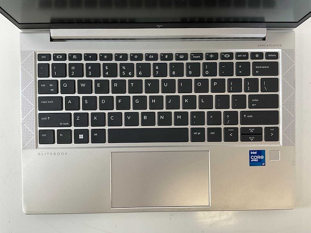 Hp elitebook 830 g8 13.3”, core(tm) i7 11th gen, 16 gb ram, 512 gb nvme laptop - afbeelding 4 van  7