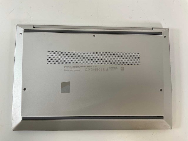 Hp elitebook 830 g8 13.3”, core(tm) i7 11th gen, 16 gb ram, 512 gb nvme laptop - afbeelding 6 van  7