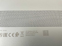 Hp elitebook 830 g8 13.3”, core(tm) i7 11th gen, 16 gb ram, 512 gb nvme laptop - afbeelding 7 van  7