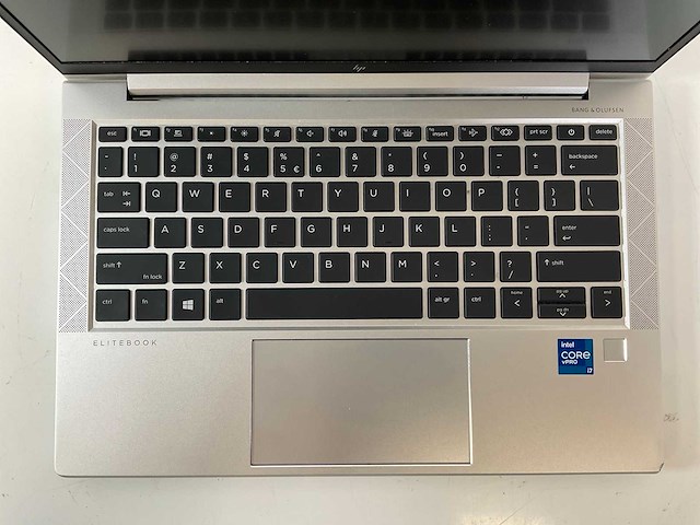 Hp elitebook 830 g8 13.3”, core(tm) i7 11th gen, 16 gb ram, 512 gb nvme laptop - afbeelding 2 van  5