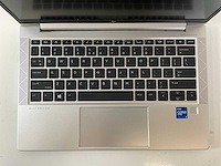 Hp elitebook 830 g8 13.3”, core(tm) i7 11th gen, 16 gb ram, 512 gb nvme laptop - afbeelding 2 van  5
