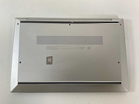 Hp elitebook 830 g8 13.3”, core(tm) i7 11th gen, 16 gb ram, 512 gb nvme laptop - afbeelding 4 van  5
