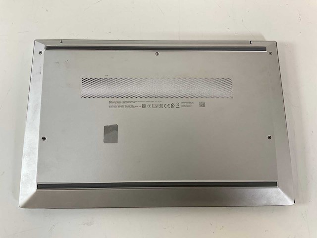 Hp elitebook 830 g8 13.3”, core(tm) i7 11th gen, 16 gb ram, 512 gb nvme laptop - afbeelding 2 van  3