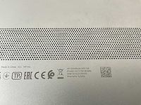 Hp elitebook 830 g8 13.3”, core(tm) i7 11th gen, 16 gb ram, 512 gb nvme laptop - afbeelding 3 van  3