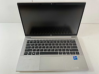 Hp elitebook 830 g8 13.3”, core(tm) i7 11th gen, 16 gb ram, 512 gb nvme laptop - afbeelding 1 van  4