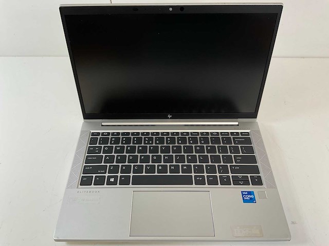 Hp elitebook 830 g8 13.3”, core(tm) i7 11th gen, 16 gb ram, 512 gb nvme laptop - afbeelding 1 van  7