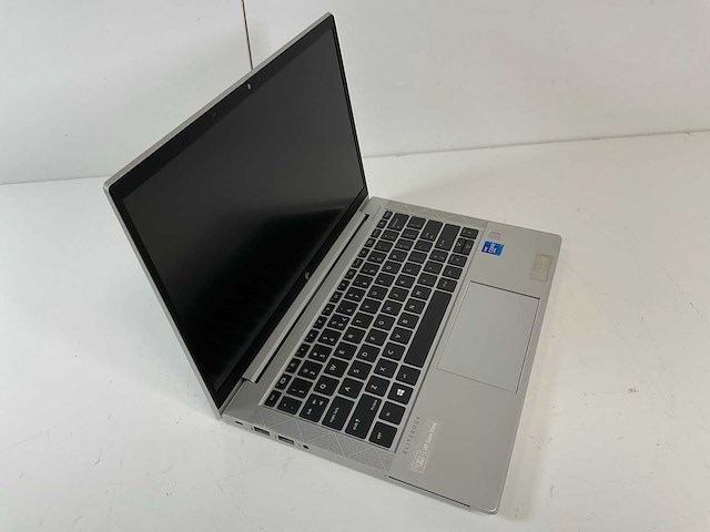 Hp elitebook 830 g8 13.3”, core(tm) i7 11th gen, 16 gb ram, 512 gb nvme laptop - afbeelding 2 van  7