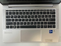 Hp elitebook 830 g8 13.3”, core(tm) i7 11th gen, 16 gb ram, 512 gb nvme laptop - afbeelding 4 van  7