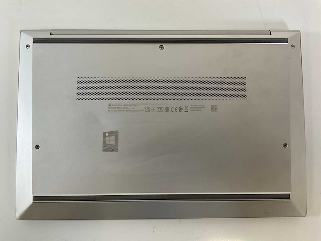 Hp elitebook 830 g8 13.3”, core(tm) i7 11th gen, 16 gb ram, 512 gb nvme laptop - afbeelding 6 van  7