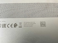 Hp elitebook 830 g8 13.3”, core(tm) i7 11th gen, 16 gb ram, 512 gb nvme laptop - afbeelding 7 van  7