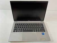 Hp elitebook 830 g8 13.3”, core(tm) i7 11th gen, 16 gb ram, 512 gb nvme laptop - afbeelding 1 van  6