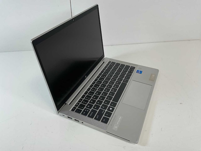 Hp elitebook 830 g8 13.3”, core(tm) i7 11th gen, 16 gb ram, 512 gb nvme laptop - afbeelding 2 van  6