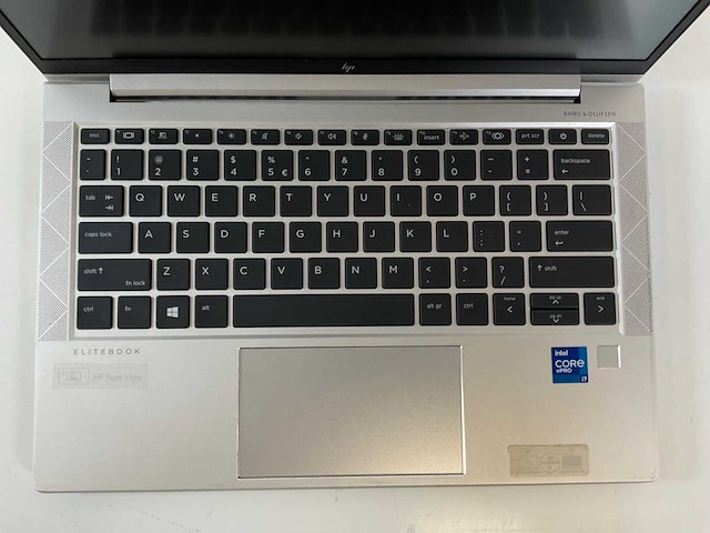 Hp elitebook 830 g8 13.3”, core(tm) i7 11th gen, 16 gb ram, 512 gb nvme laptop - afbeelding 4 van  6