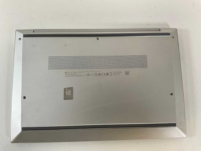 Hp elitebook 830 g8 13.3”, core(tm) i7 11th gen, 16 gb ram, 512 gb nvme laptop - afbeelding 6 van  6