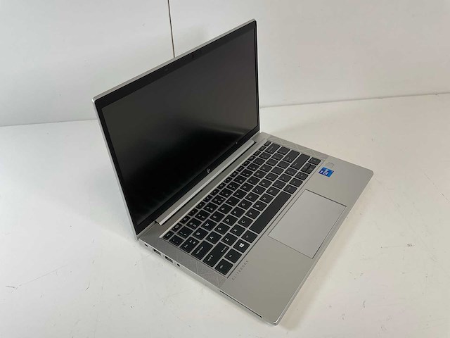 Hp elitebook 830 g8 13.3”, core(tm) i7 11th gen, 16 gb ram, 512 gb nvme laptop - afbeelding 1 van  2