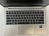 Hp elitebook 830 g8 13.3”, core(tm) i7 11th gen, 16 gb ram, 512 gb nvme laptop - afbeelding 2 van  2
