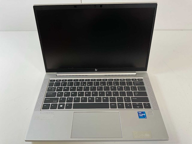 Hp elitebook 830 g8 13.3”, core(tm) i7 11th gen, 16 gb ram, 512 gb nvme laptop - afbeelding 1 van  7