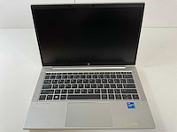 Hp elitebook 830 g8 13.3”, core(tm) i7 11th gen, 16 gb ram, 512 gb nvme laptop - afbeelding 1 van  7