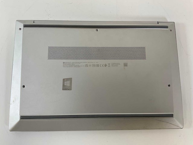 Hp elitebook 830 g8 13.3”, core(tm) i7 11th gen, 16 gb ram, 512 gb nvme laptop - afbeelding 6 van  7